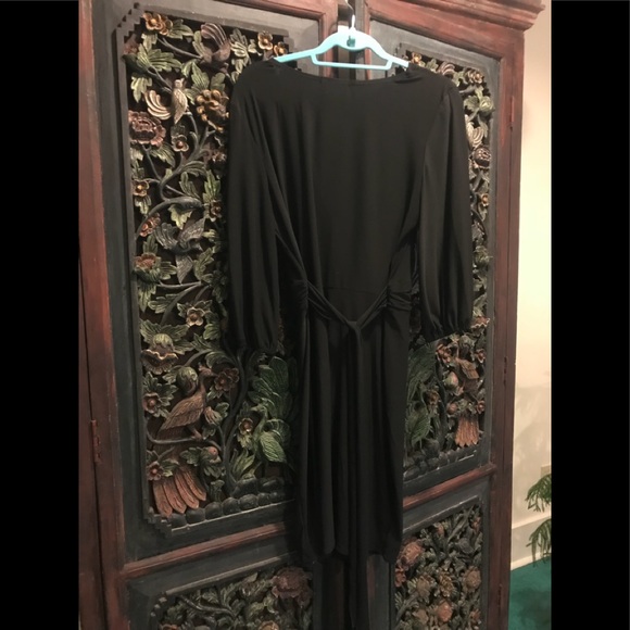 Wrap dress - Picture 2 of 2